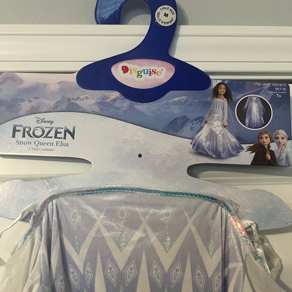 Disney Frozen dress up/costume